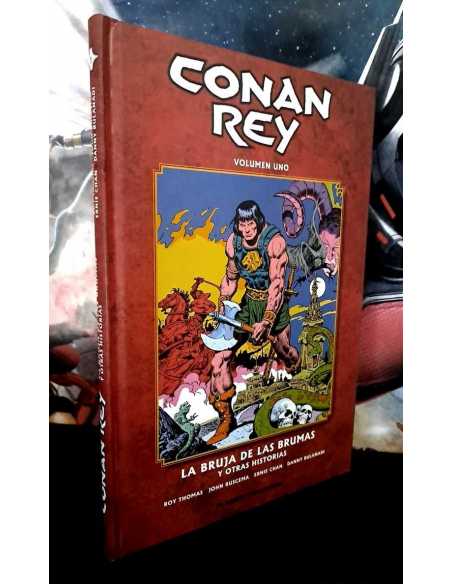 DE KIOSCO CONAN REY 1 LA BRUJA DE LAS BRUNAS Y OTRAS HISTORIAS PLANETA