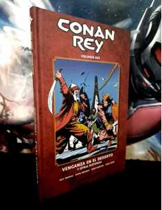 DE KIOSCO CONAN REY 2 VENGANZA EN RL DESIERTO Y OTRAS...