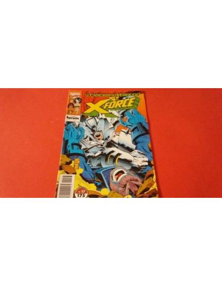X FORCE 17 EXCELENTE ESTADO FORUM