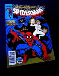 EXCELENTE ESTADO SPIDERMAN 196 FORUM COMICS GRAPA SPIDER-MAN