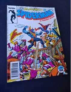 EXCELENTE ESTADO SPIDERMAN 197 FORUM COMICS GRAPA SPIDER-MAN