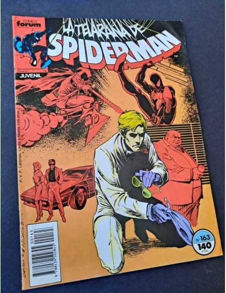 MUY BUEN ESTADO SPIDERMAN 163 FORUM COMICS GRAPA SPIDER-MAN