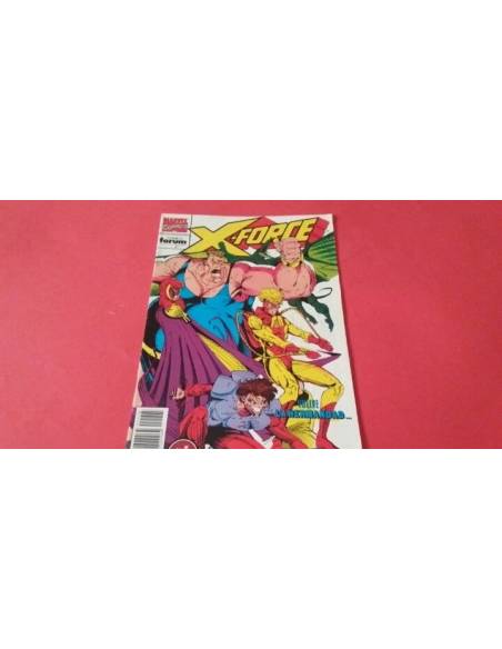 X FORCE 5 EXCELENTE ESTADO FORUM