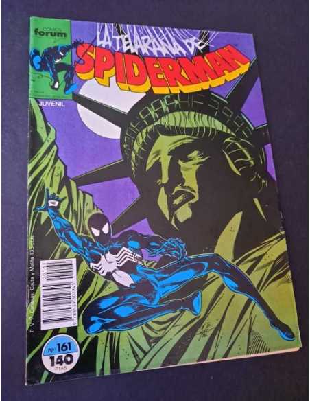 EXCELENTE ESTADO SPIDERMAN 161 FORUM COMICS GRAPA SPIDER-MAN