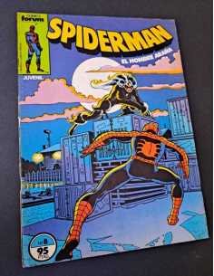 CASI EXCELENTE ESTADO SPIDERMAN 8 FORUM COMICS GRAPA...
