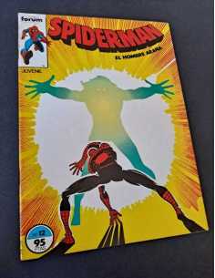 EXCELENTE ESTADO SPIDERMAN 12 FORUM COMICS GRAPA SPIDER-MAN