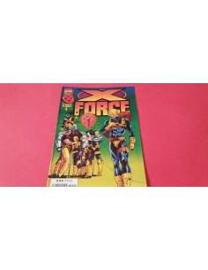 X FORCE 1 VOL 2 EXCELENTE ESTADO FORUM