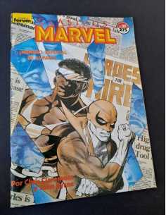 MUY BUEN ESTADO CLASICOS MARVEL 25 VOL.1 FORUM COMICS GRAPA