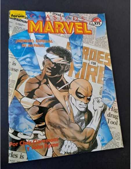MUY BUEN ESTADO CLASICOS MARVEL 25 VOL.1 FORUM COMICS GRAPA