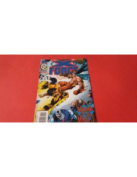 X FORCE 3 EXCELENTE ESTADO FORUM