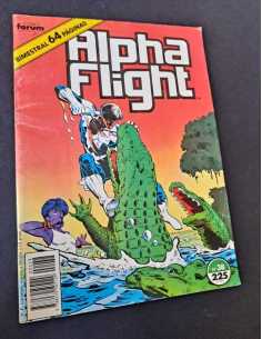 BUEN ESTADO ALPHA FLIGHT 38 FORUM COMICS GRAPA