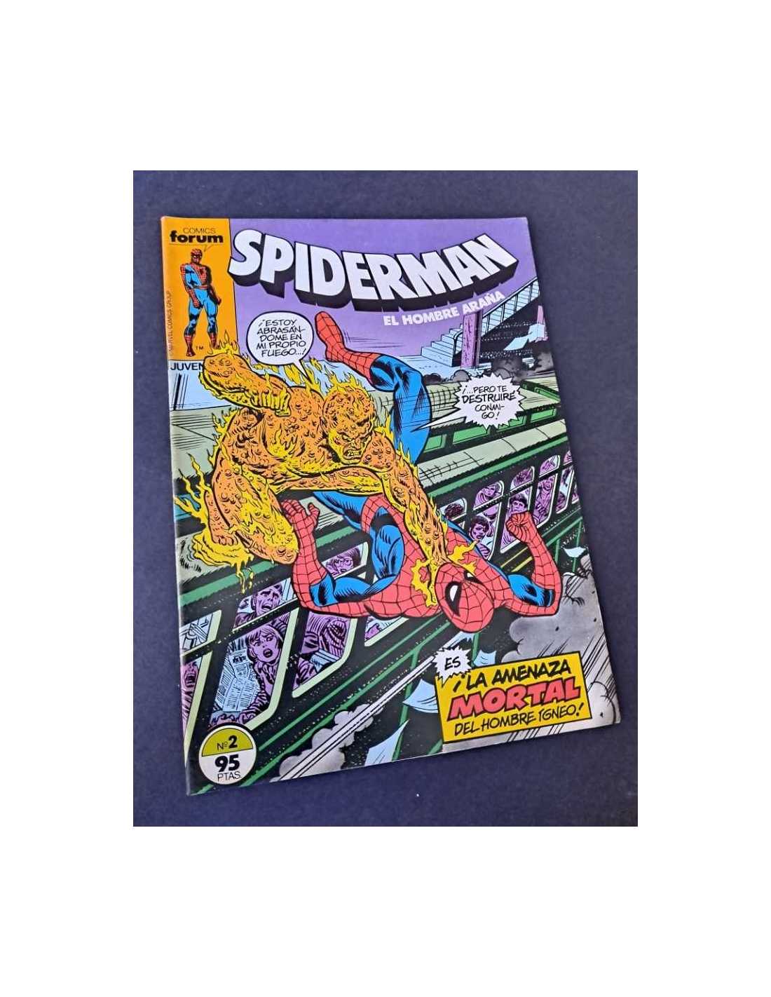 Spider Man 2 Forum