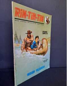 MUY BUEN ESTADO RIN-TIN-TIN 2 MISION PELIGROSA VERTICE