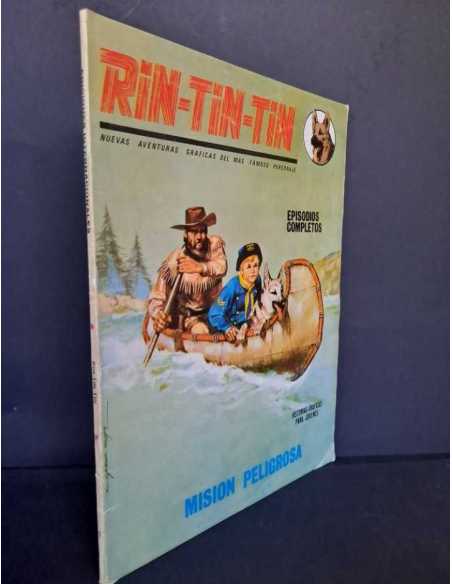 MUY BUEN ESTADO RIN-TIN-TIN 2 MISION PELIGROSA VERTICE