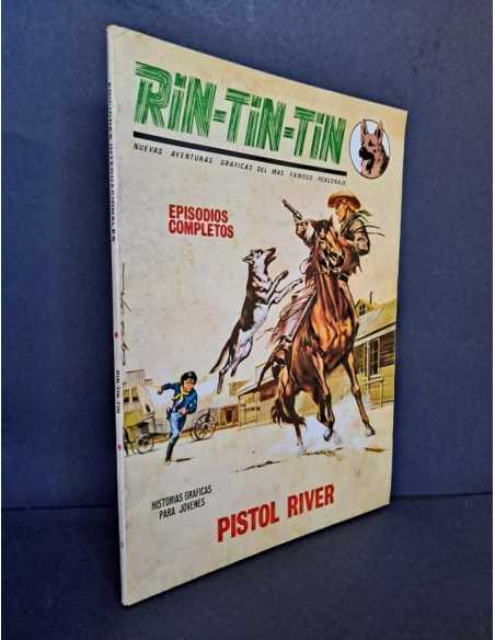 MUY BUEN ESTADO RIN-TIN-TIN 3 PISTOL RIVER VERTICE