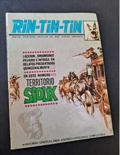 BUEN ESTADO RIN-TIN-TIN 19 SIOUX VERTICE