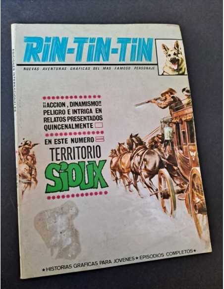 BUEN ESTADO RIN-TIN-TIN 19 SIOUX VERTICE