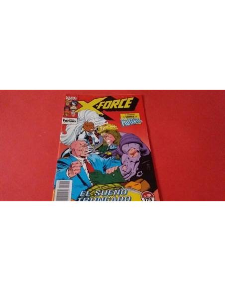 X FORCE 19 EXCELENTE ESTADO FORUM
