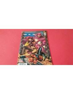 ULTIMATE X MEN 15 VOL 2 CASI EXCELENTE ESTADO PANINI