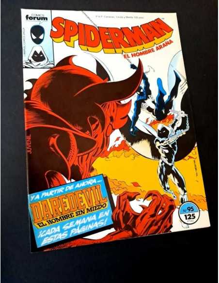 EXCELENTE ESTADO SPIDERMAN 95 VOL.1 FORUM COMICS GRAPA