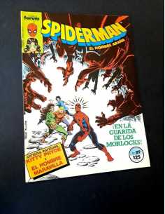EXCELENTE ESTADO SPIDERMAN 89 VOL.1 FORUM COMICS GRAPA