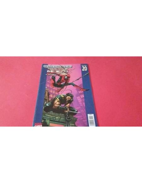 ULTIMATE X MEN 15 EXCELENTE ESTADO FORUM