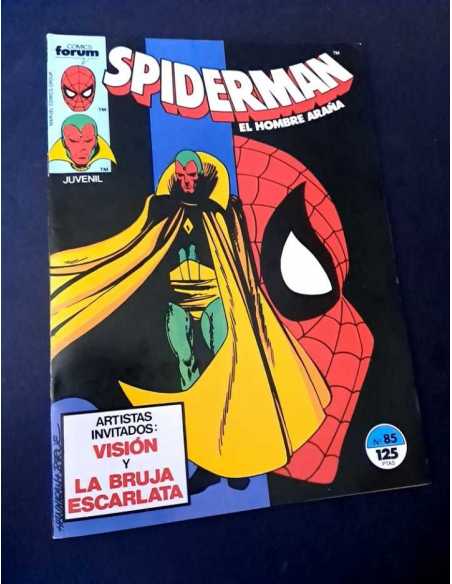 EXCELENTE ESTADO SPIDERMAN 85 VOL.1 FORUM COMICS GRAPA