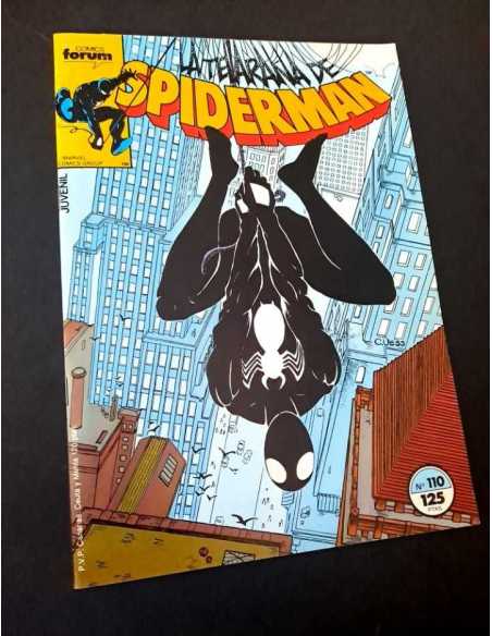 CASI EXCELENTE ESTADO SPIDERMAN 110 VOL.1 FORUM COMICS GRAPA