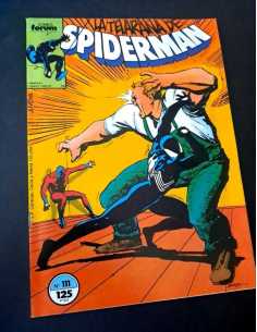 CASI EXCELENTE ESTADO SPIDERMAN 111 VOL.1 FORUM COMICS GRAPA