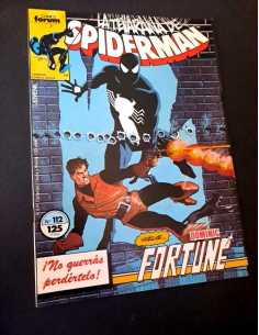 CASI EXCELENTE ESTADO SPIDERMAN 112 VOL.1 FORUM COMICS GRAPA
