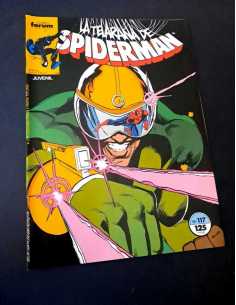 CASI EXCELENTE ESTADO SPIDERMAN 117 VOL.1 FORUM COMICS GRAPA