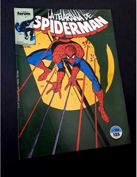 EXCELENTE ESTADO SPIDERMAN 116 VOL.1 FORUM COMICS GRAPA