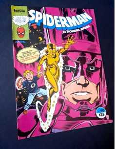 DE KIOSCO SPIDERMAN 90 FORUM COMICS GRAPA