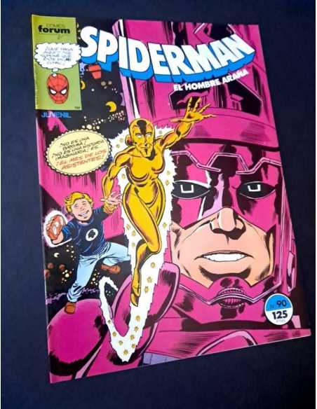 DE KIOSCO SPIDERMAN 90 FORUM COMICS GRAPA
