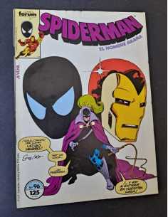 CASI EXCELENTE ESTADO SPIDERMAN 96 VOL.1 FORUM COMICS GRAPA