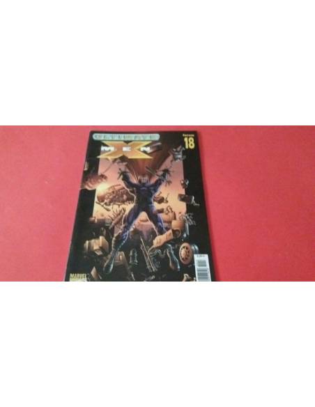 ULTIMATE X MEN 18 EXCELENTE ESTADO FORUM
