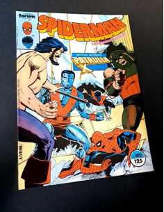 DE KIOSCO SPIDERMAN 102 VOL.1 FORUM COMICS GRAPA