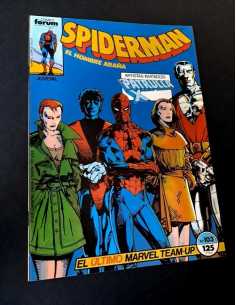 DE KIOSCO SPIDERMAN 103 VOL.1 FORUM COMICS GRAPA