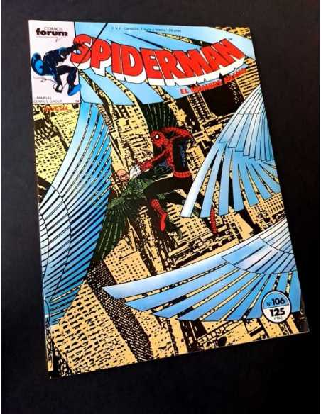 DE KIOSCO SPIDERMAN 106 VOL.1 FORUM COMICS GRAPA