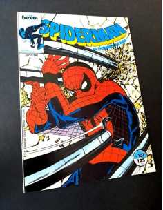DE KIOSCO SPIDERMAN 107 VOL.1 FORUM COMICS GRAPA