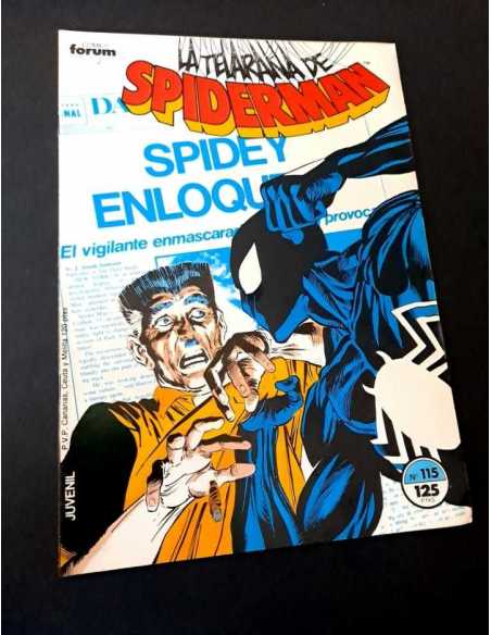 DE KIOSCO SPIDERMAN 11 VOL.1 FORUM COMICS GRAPA