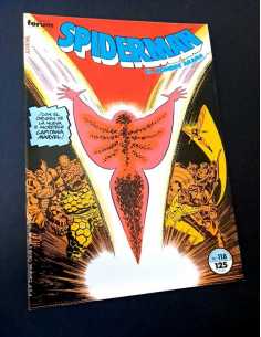 DE KIOSCO SPIDERMAN 118 VOL.1 FORUM COMICS GRAPA