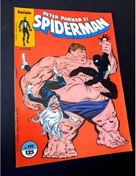 DE KIOSCO SPIDERMAN 119 VOL.1 FORUM COMICS GRAPA