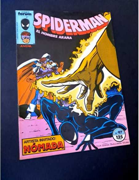 EXCELENTE ESTADO SPIDERMAN 97 VOL.1 FORUM COMICS GRAPA