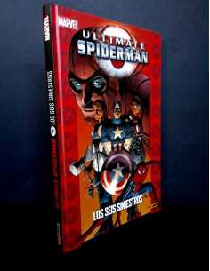 EXCELENTE ESTADO COLECCIONABLE ULTIMATE 23 SPIDERMAN 10...