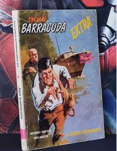 AQUI BARRACUDA 4 LA JUNGLA SUBTERRÁNEA NORMAL ESTADO TACO...