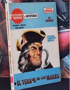 MUY BUEN ESTADO SELECCIONES VERTICE 18 EL TERROR DE LOS...