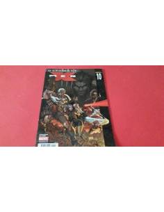 ULTIMATE X MEN 10 EXCELENTE ESTADO PANINI