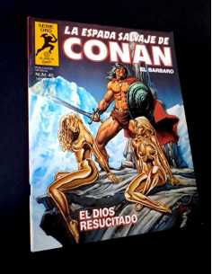 MUY BUEN ESTADO LA ESPADA SALVAJE DE CONAN 45 FORUM...
