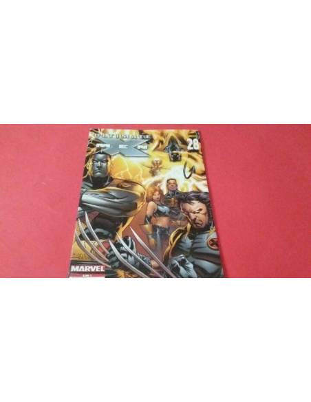 ULTIMATE X MEN 28 EXCELENTE ESTADO PANINI